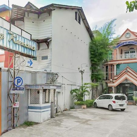 โอโย 891 โฮเต็ล กาดิง เกนจานา Hotel ซามารินดา ภายนอก รูปภาพ