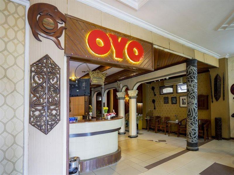 โอโย 891 โฮเต็ล กาดิง เกนจานา Hotel ซามารินดา ภายนอก รูปภาพ